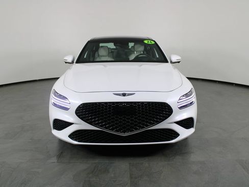 Used 2026 Genesis G70 3.3T Sport Prestige RWD image 12