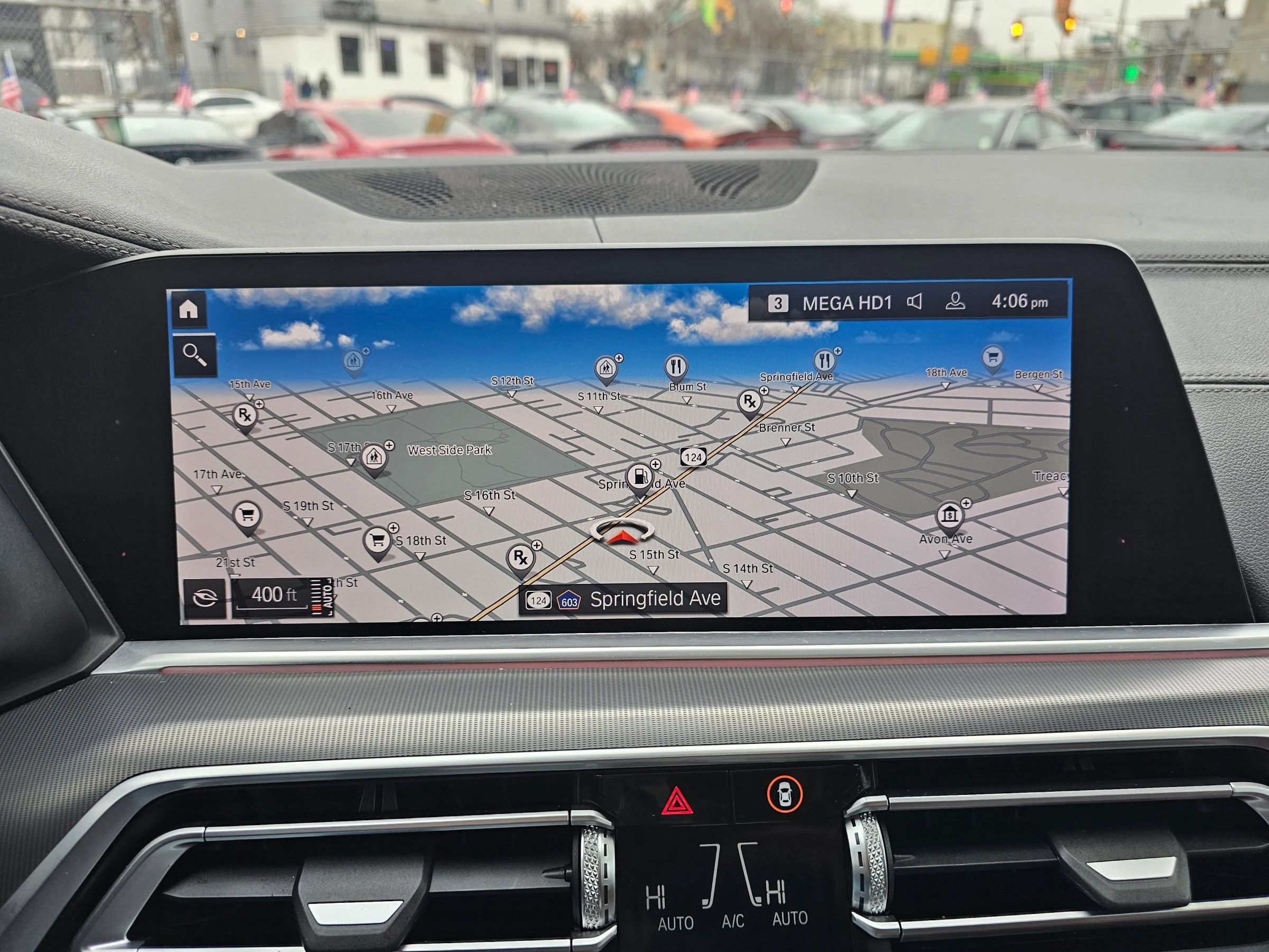 Used 2020 BMW X5 xDrive40i AWD/4WD image 32