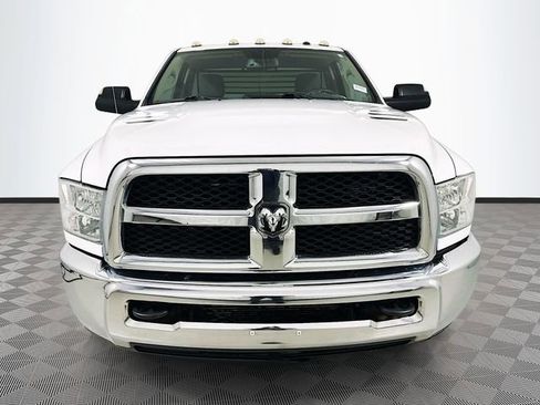 Used 2016 RAM 3500 Tradesman w/ Chrome Appearance Group image 2