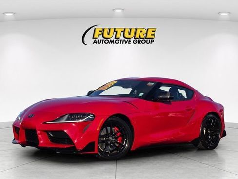Certified 2020 Toyota Supra Launch Edition w/ Driver Assist Package RWD image 10