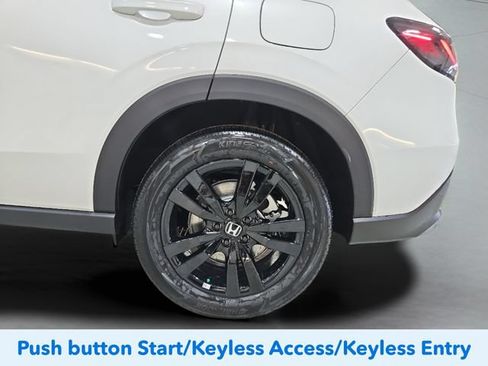 New 2026 Honda HR-V Sport image 15