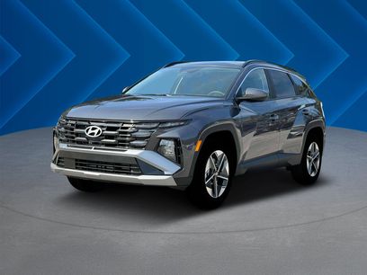 New 2025 Hyundai Tucson SEL