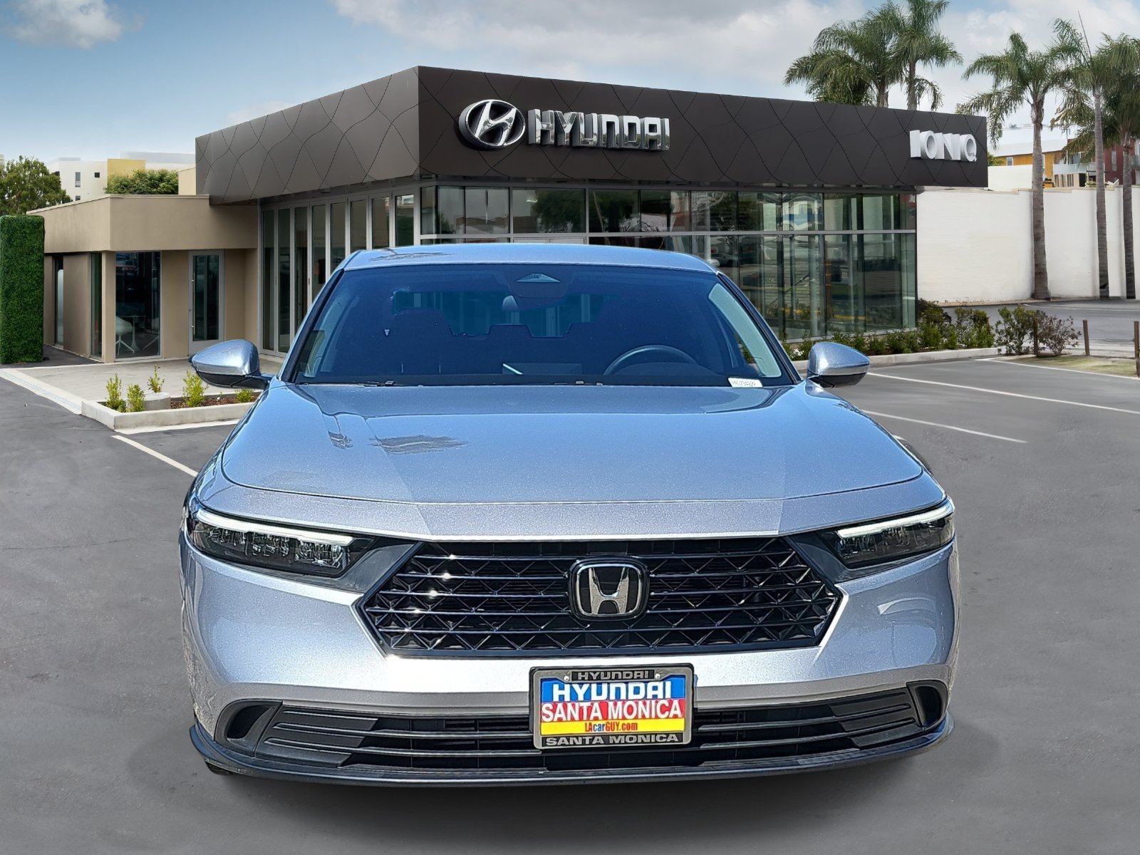 Used 2024 Honda Accord LX image 8