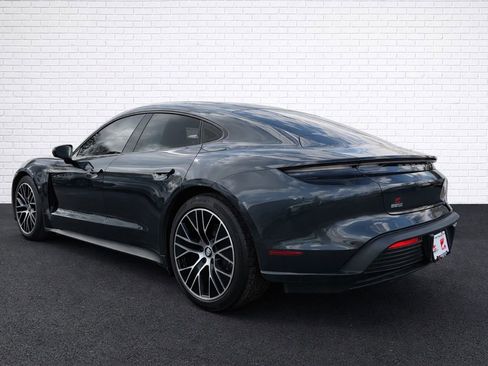 Used 2024 Porsche Taycan w/ Premium Package image 6