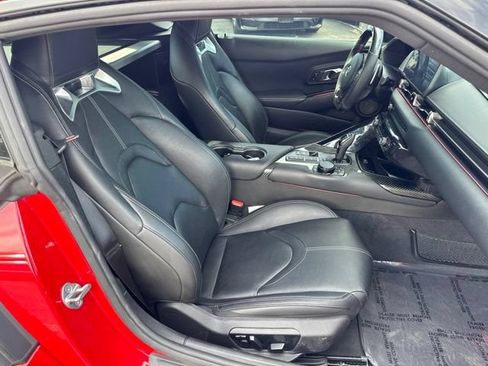 Used 2023 Toyota Supra Premium w/ Driver Assist Package RWD image 8