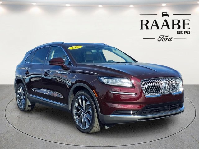 Used 2023 Lincoln Nautilus Reserve FWD image 1