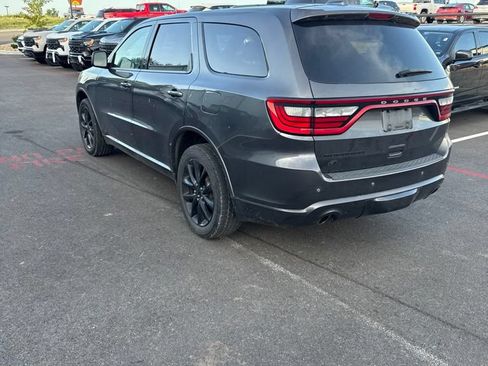 Used 2018 Dodge Durango SXT w/ Quick Order Package 2BB AWD/4WD image 2