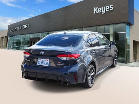 Used 2024 Toyota Corolla SE FWD image 4