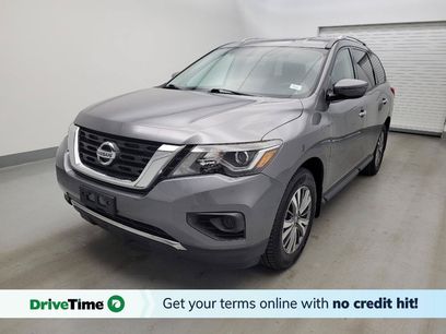 Used 2020 Nissan Pathfinder S