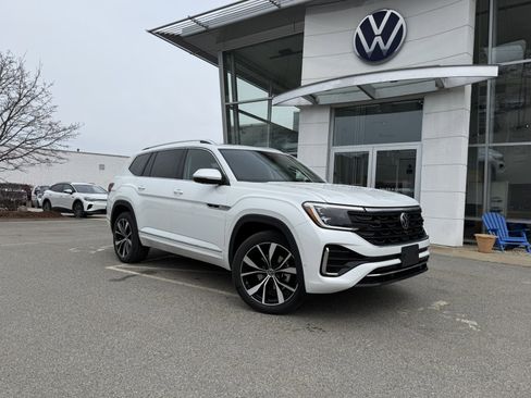 New 2026 Volkswagen Atlas SEL Premium R-Line AWD/4WD image 1