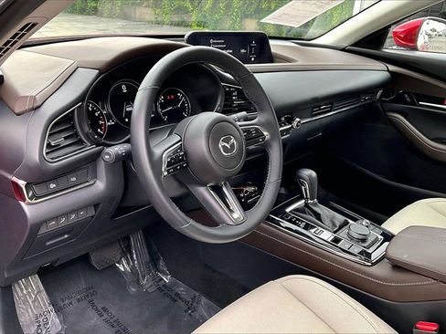 Certified 2025 MAZDA CX-30 AWD 2.5 S w/ Premium Package image 9