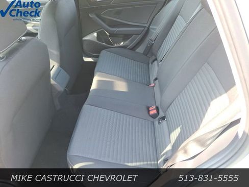 Used 2024 Volkswagen Jetta S FWD image 22