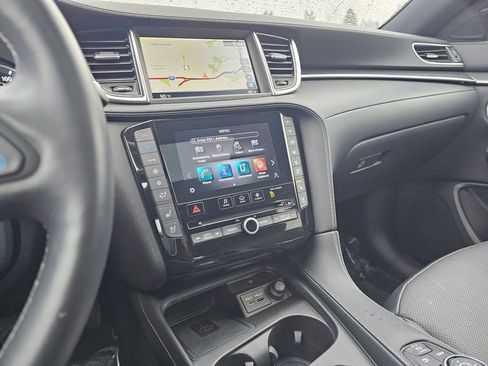 Certified 2024 INFINITI QX55 Essential image 36