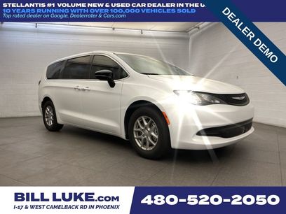 New 2026 Chrysler Voyager LX