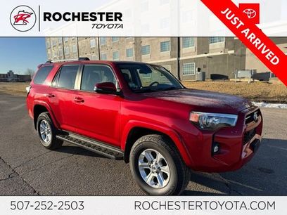 Used 2024 Toyota 4Runner SR5 Premium