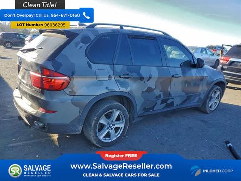 Used 2011 BMW X5 xDrive35d image 4