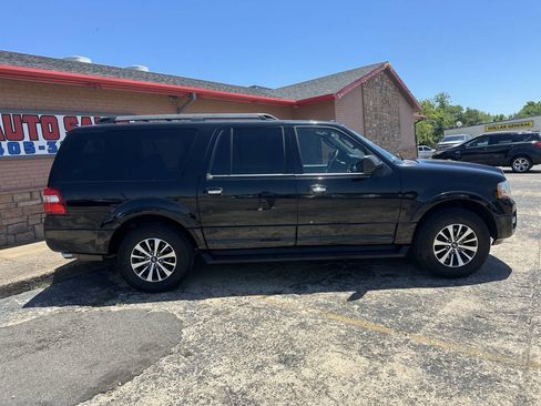 Used 2017 Ford Expedition EL XLT AWD/4WD image 10