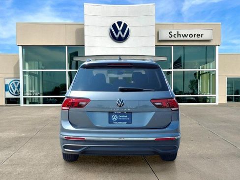 Certified 2023 Volkswagen Tiguan S FWD image 7