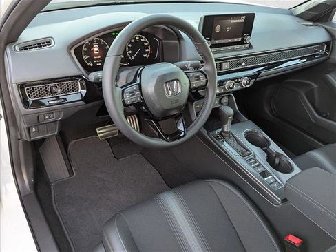 New 2026 Honda Civic Sport image 3