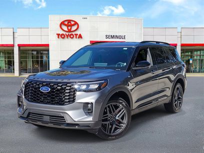 Used 2025 Ford Explorer ST-Line w/ ST-Line Street Pack