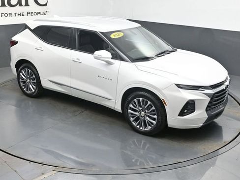 Used 2020 Chevrolet Blazer Premier image 47