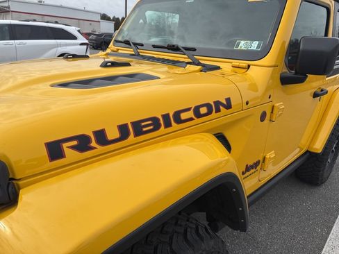 Used 2021 Jeep Wrangler Rubicon image 9