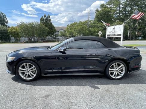 Used 2017 Ford Mustang Premium w/ Equipment Group 201A RWD image 3