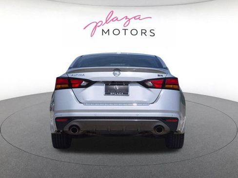 Used 2022 Nissan Altima 2.5 SR FWD image 6