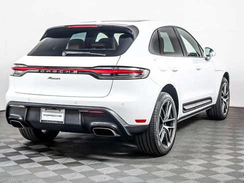 Certified 2026 Porsche Macan AWD/4WD image 10