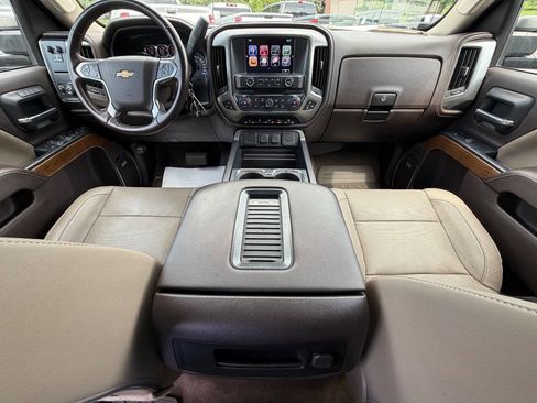 Used 2018 Chevrolet Silverado 3500 LTZ w/ Duramax Plus Package RWD image 24