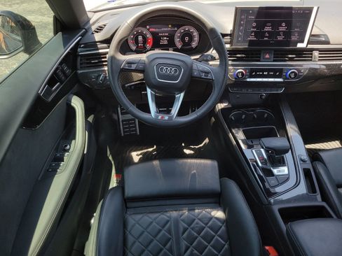 Used 2024 Audi S5 Premium Plus image 13