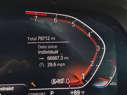 Used 2020 BMW X5 sDrive40i w/ M Sport Package RWD image 6