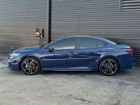 Used 2026 Toyota Camry XSE w/ Premium Plus Package image 2