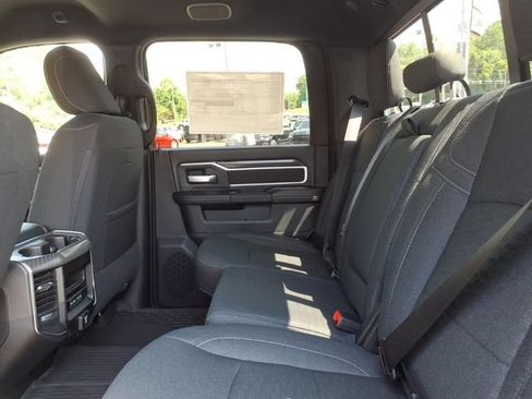 New 2026 RAM 2500 Big Horn AWD/4WD image 7