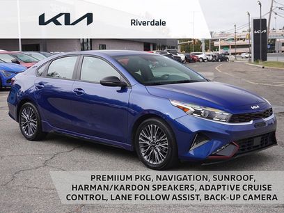 Used 2024 Kia Forte GT-Line w/ GT-Line Premium Package