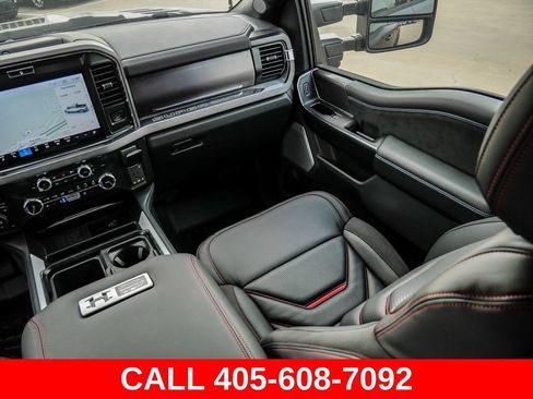 Used 2026 Ford F250 Platinum AWD/4WD image 48