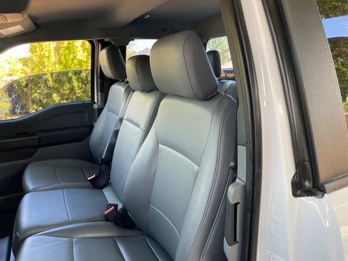 Used 2022 Ford F150 XL w/ Equipment Group 101A High RWD image 24