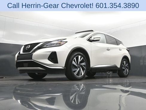 Used 2024 Nissan Murano SL AWD/4WD image 38