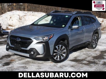 Certified 2023 Subaru Outback Touring
