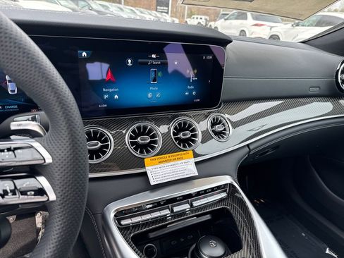 New 2026 Mercedes-Benz AMG GT 43 image 29