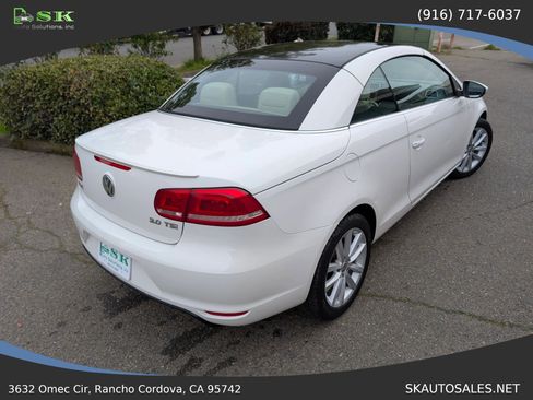 Used 2012 Volkswagen Eos Komfort image 11
