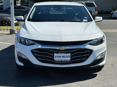 Used 2024 Chevrolet Malibu LT FWD image 12