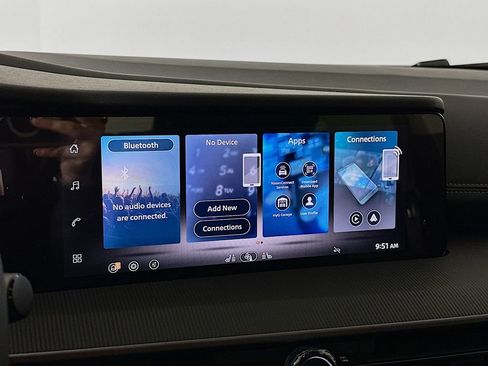 New 2026 Nissan Murano SV AWD/4WD image 20