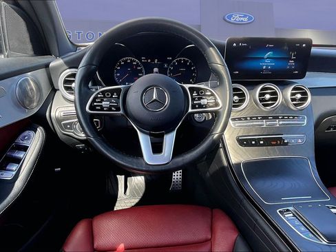 Used 2021 Mercedes-Benz GLC 300 4MATIC Coupe image 8