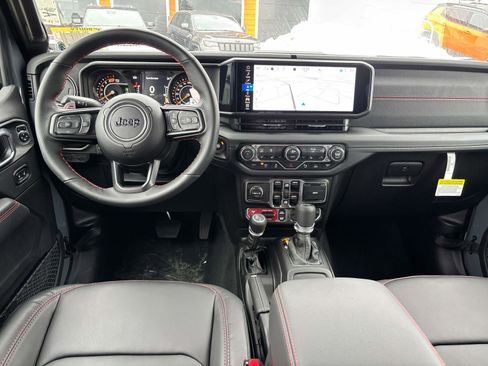 New 2026 Jeep Wrangler Unlimited Rubicon 392 image 9