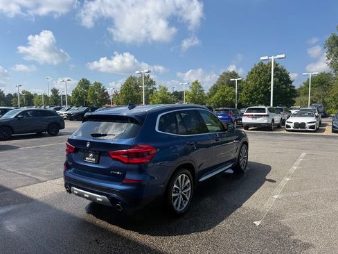 Used 2019 BMW X3 xDrive30i w/ Executive Package AWD/4WD image 7