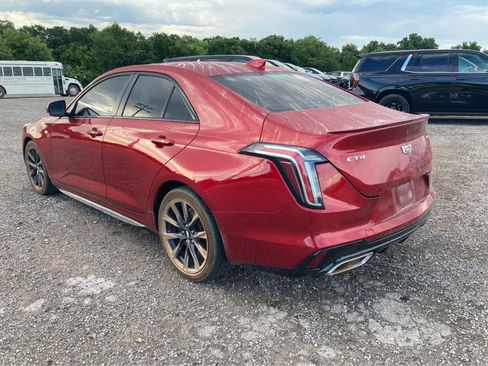 Used 2023 Cadillac CT4 Sport RWD image 7