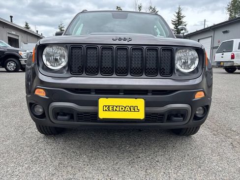 Used 2020 Jeep Renegade Sport AWD/4WD image 26