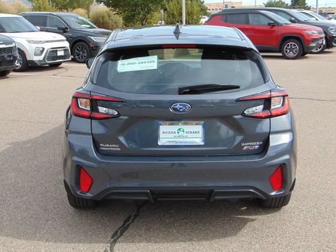 Certified 2025 Subaru Impreza RS AWD/4WD image 5