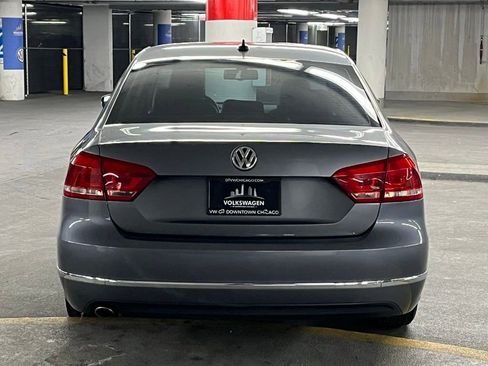 Used 2015 Volkswagen Passat TDI SEL Premium image 31